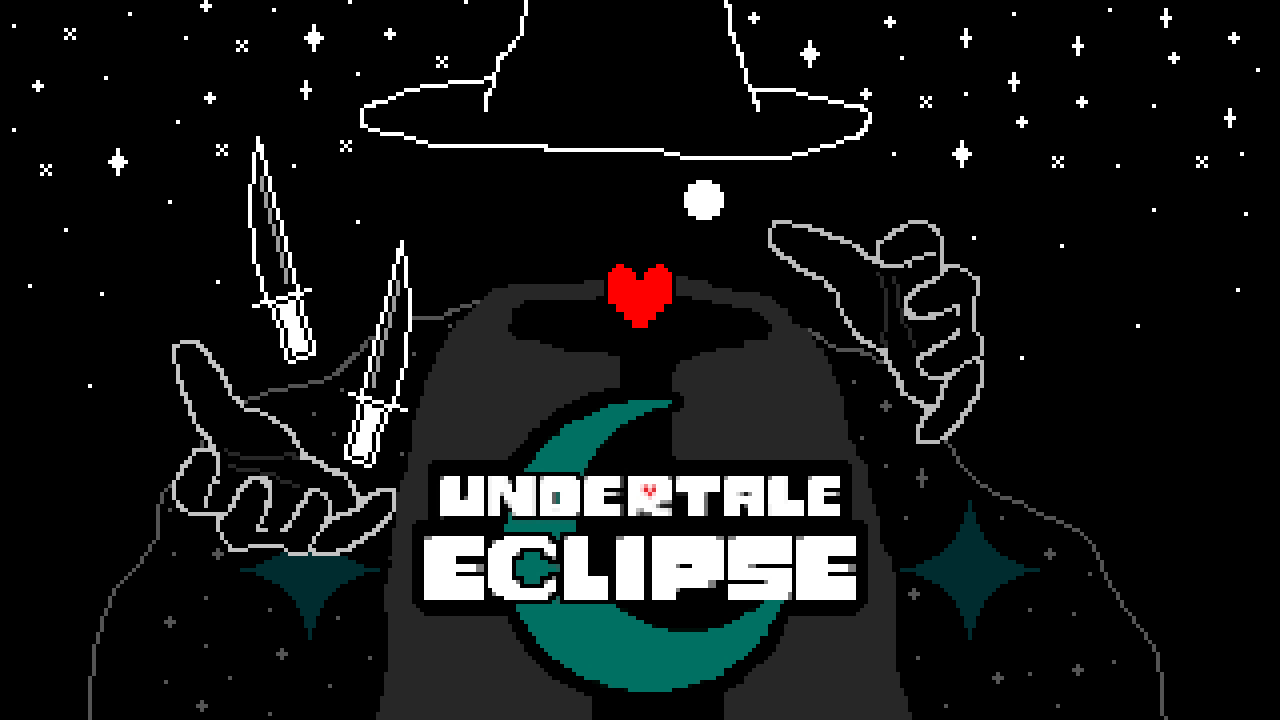 Cover image for Undertale: Eclipse