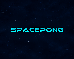 SpacePong game screenshot