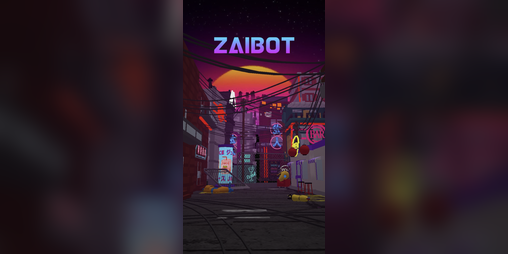 Cover image for Zaibot