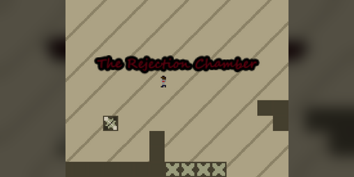 Cover image for The Rejection Chamber (Beyond Dreams)