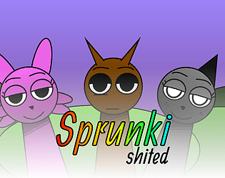 Sprunki shited [Free] [Rhythm]
