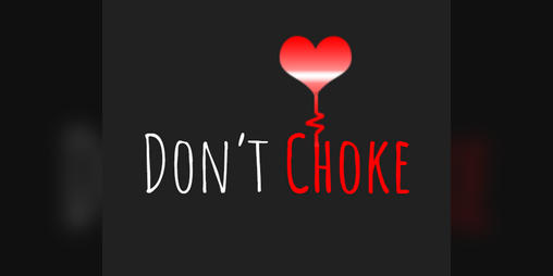 Cover image for Don't Choke