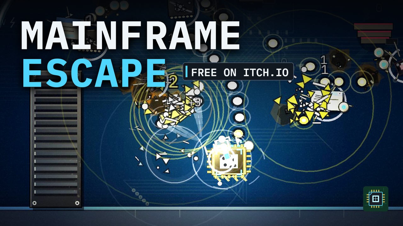 MainFrame Escape
