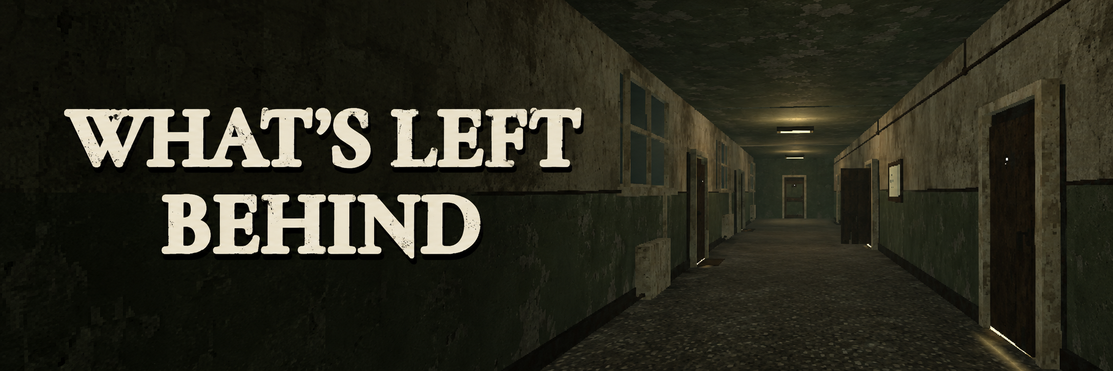 What's Left Behind