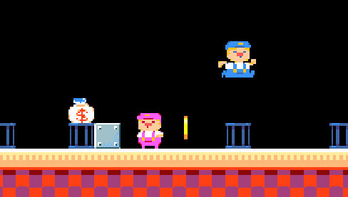 Cover image for Oh No! The Factory is going Crazy!!