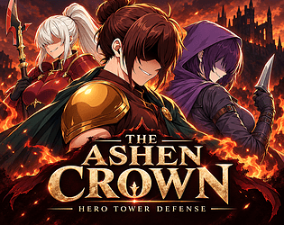 The Ashen Crown