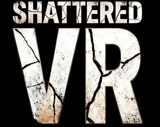 shattered vr beta test game screenshot