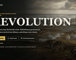 Titans of War: Revolution game screenshot
