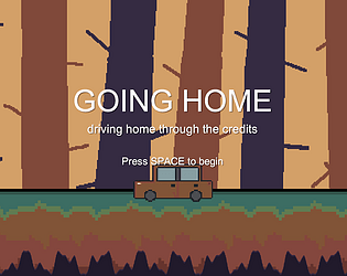 GoingHome game screenshot