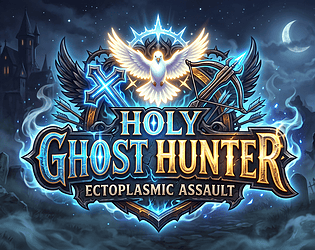 Holy Ghost Hunter game screenshot