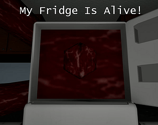 My Fridge Is Alive!