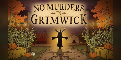 Cover image for No Murders in Grimwick