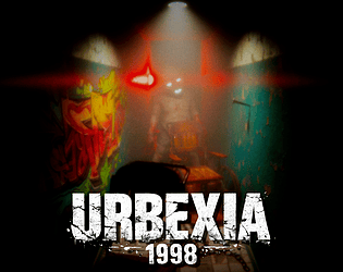 URBEXIA 1998 game screenshot