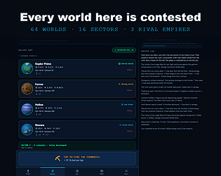 Novafall: Idle Space Empire