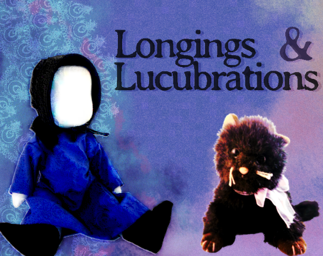 Cover image for Longings and Lucubrations
