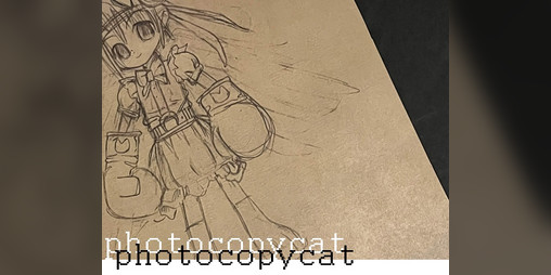 Cover image for photocopycat