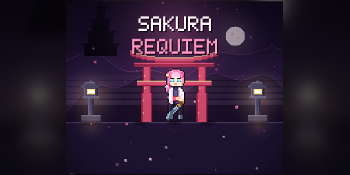 Cover image for Sakura Requiem