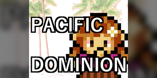 Cover image for PACIFIC DOMINION
