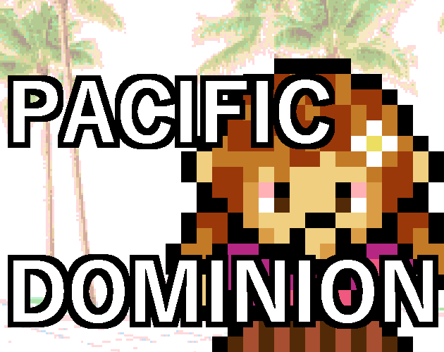 Cover image for PACIFIC DOMINION