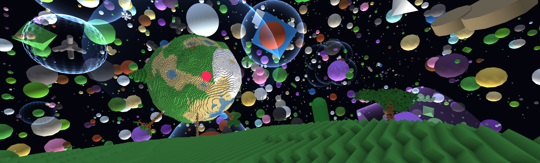 Galaxy Engine
