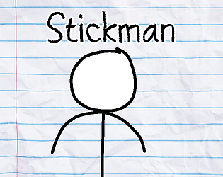 Stickman game screenshot