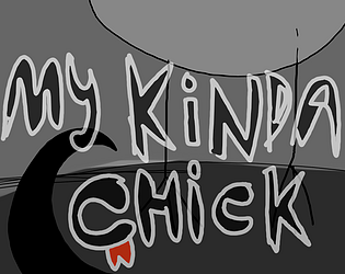 my kinda chick