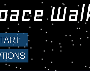 Space Walk game screenshot