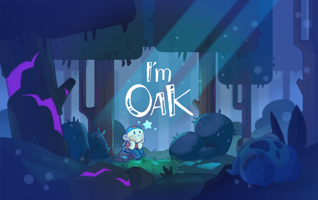 I'm Oak
