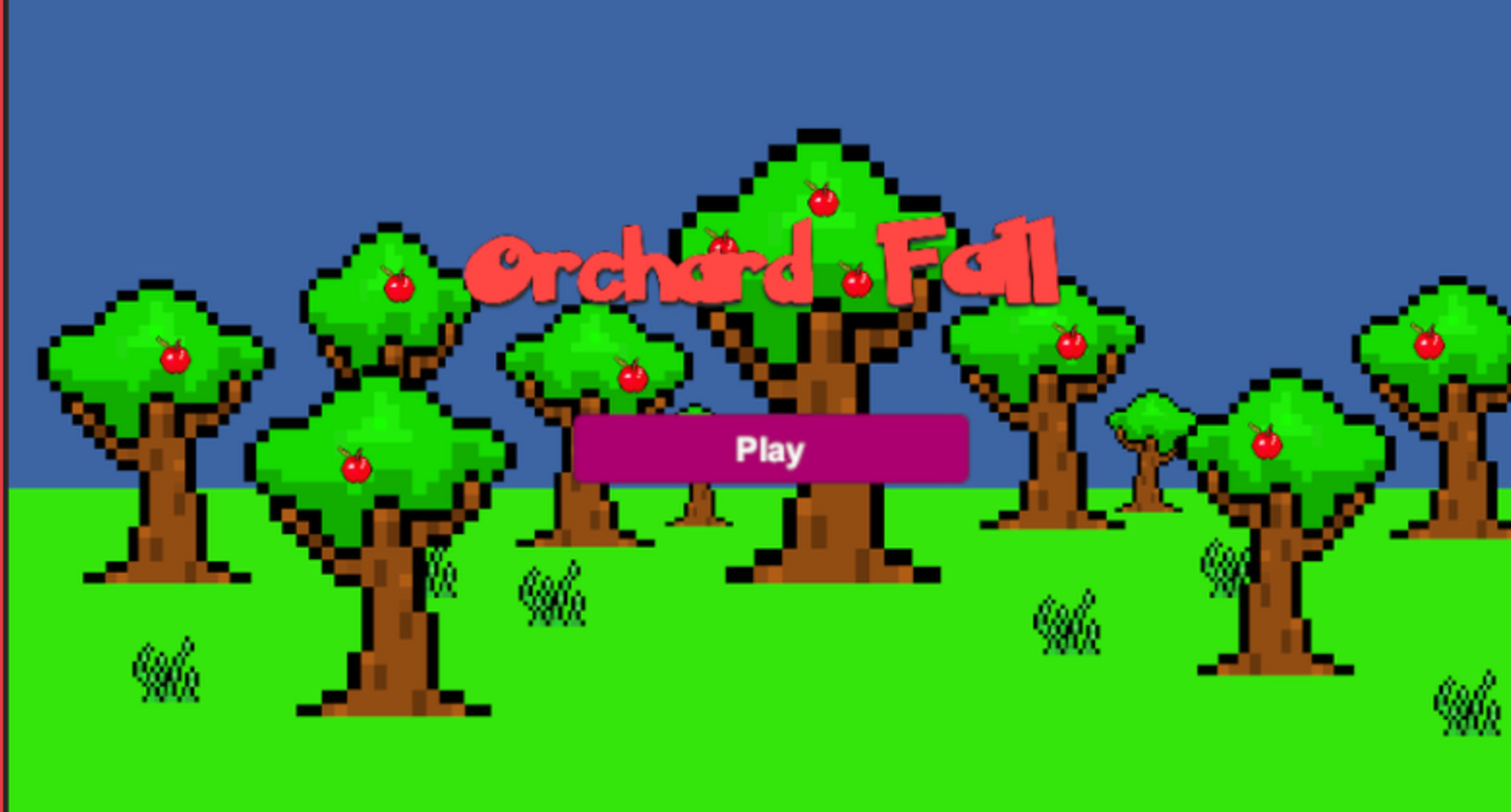 Orchard Fall🍎