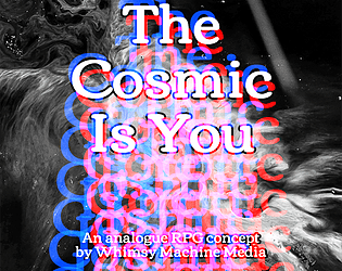 The Cosmic Is You