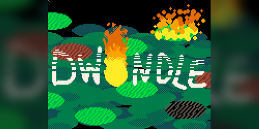 Cover image for Dwindle