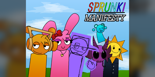 Cover image for Sprunki Manifesty (Half-Fix)