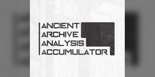 Cover image for Ancient Archive Analysis Accumulator
