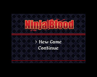 Ninja Blood [Free] [Card Game]