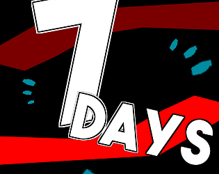 7・D  A Y S​ game screenshot
