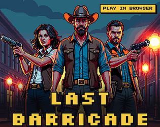 Last Barricade