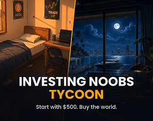 Investing Noobs Tycoon