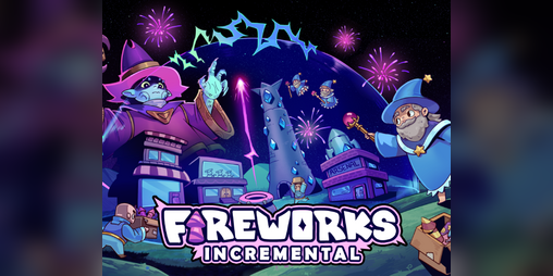 Cover image for Fireworks Incremental