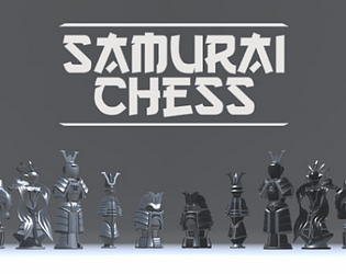 Samurai Chess