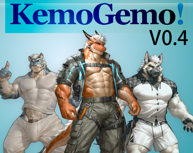 Cover image for KemoGemo!