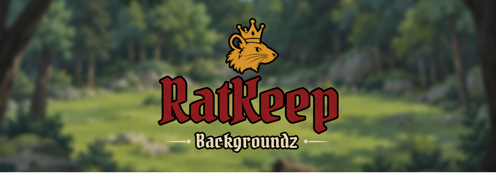 Forest Wilds: 50 Pixel Art Backgrounds - AI Assisted