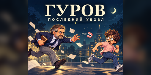 Cover image for Гуров — Последний удовл