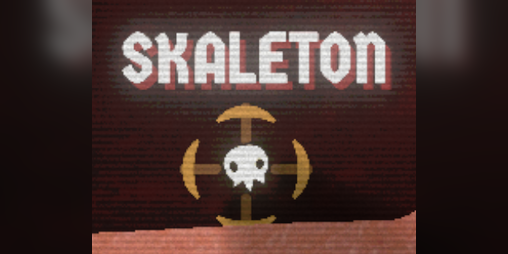 Cover image for Skaleton