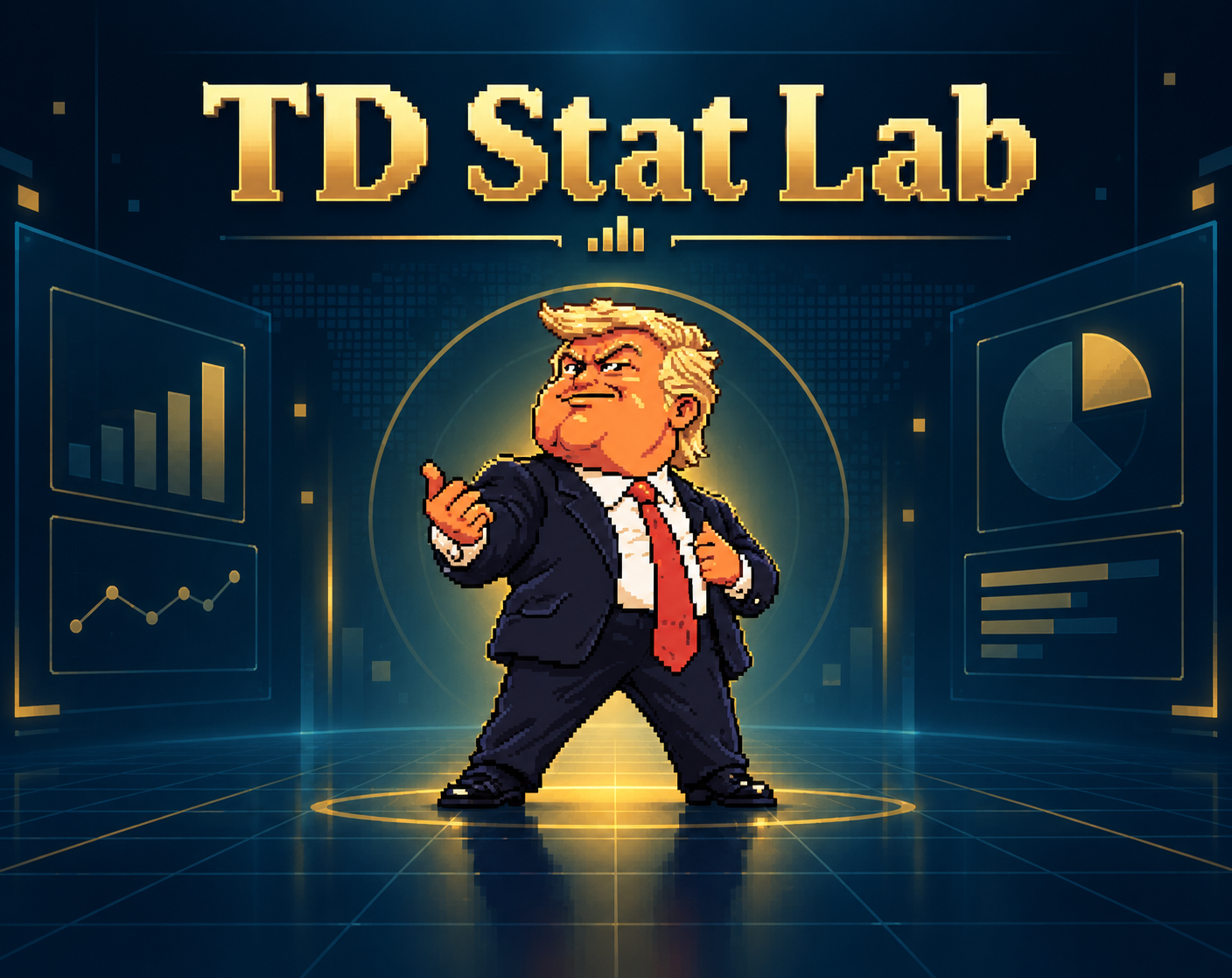 TD Stat Lab