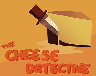 The Cheese Detective game screenshot