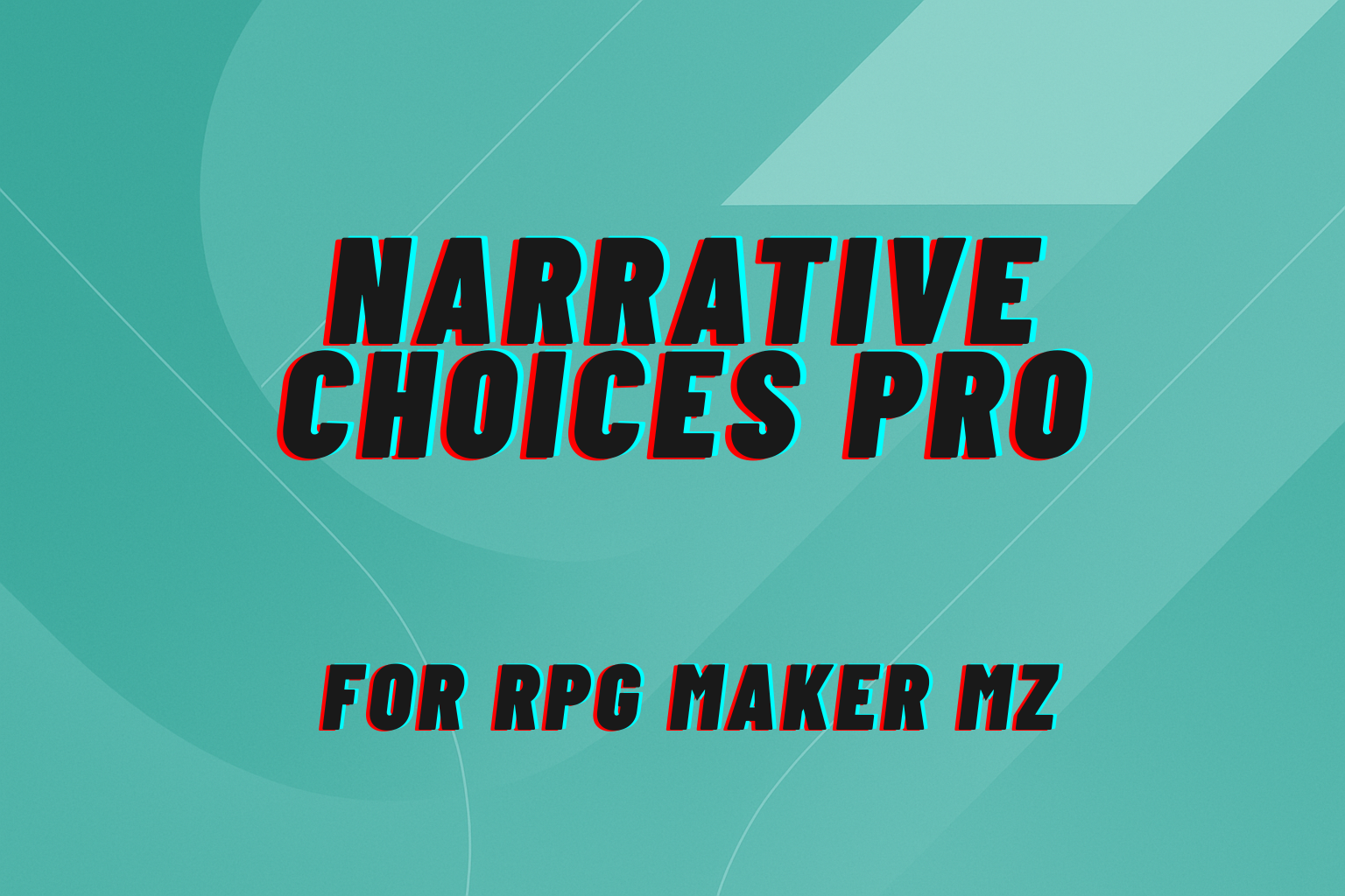 Narrative Choices Pro for RPG Maker MZ product image