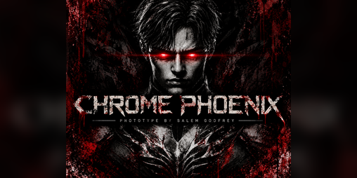 Cover image for Chrome Phoenix