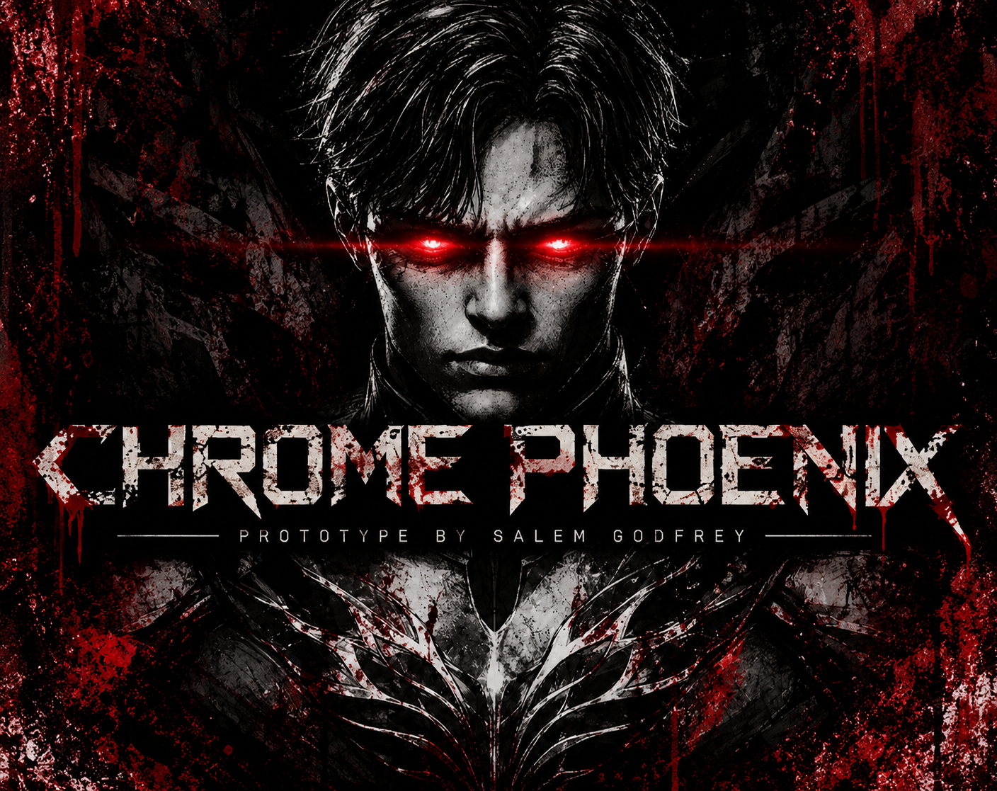 Cover image for Chrome Phoenix