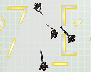 Triumviri (Public Alpha) game screenshot