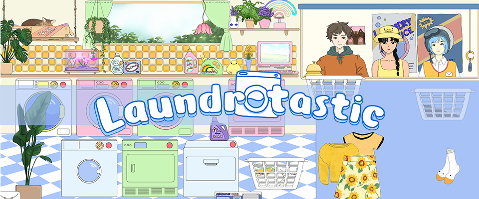 Laundrotastic